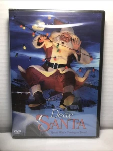 Dear Santa ( DVD, 2003) - Brand New Sealed - Picture 1 of 2