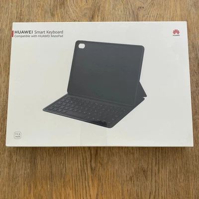 Huawei Smart Keyboard (US Layout) Compatible with MatePad 11.5 - Black - SEALED! - Image 1 of 4