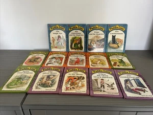 Puddle Lane Book Lot of 14 by Sheila McCullagh Ladybird First Edition Hardcover - Picture 1 of 21