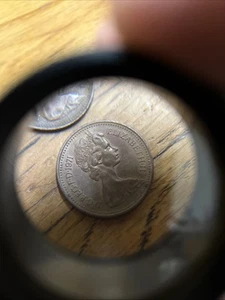 1971 English Choice Coins - Picture 1 of 6