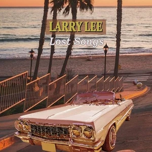 Larry Lee LOST SONGS Music CD Free Shipping with Tracking number New from Japan - Picture 1 of 3