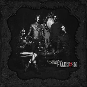 Halestorm The Strange Case Of... (Atlantic 75th Anniversary) (Vinyl) - Picture 1 of 1