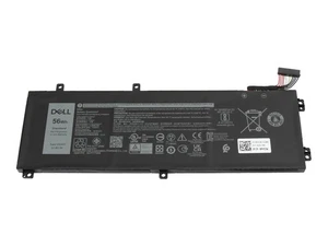 Batterie 0V0GMT Dell 56Wh H5H20 - Photo 1/3