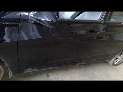 Driver Front Door Electric Windows Without Solar Clear Fits 12-13 ACCENT 344147 - Image 1 of 4