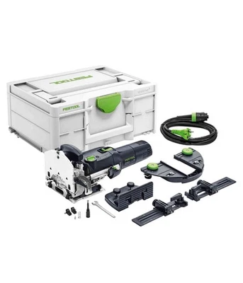 Festool 576422 DF500 240V Q-Set Joining Machine Domino Jointer Precision Result - Image 1 of 3
