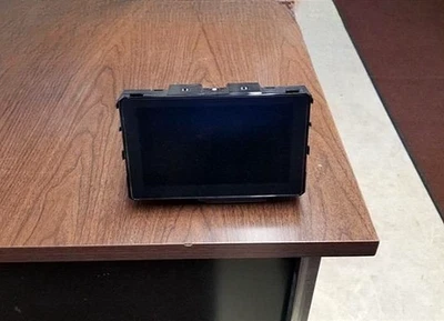 2020-2021 Kia Sportage Radio Receiver Display Screen Assembly OEM Foto 1 de 4