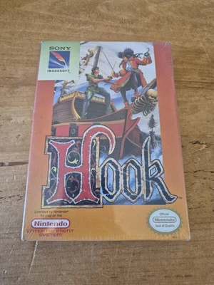 Nintendo NES Hook New & Sealed, NTSC USA - Image 1 of 4