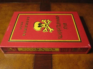 Easton Press SLAUGHTERHOUSE FIVE Vonnegut Limited SIGNED Deluxe SEALED - Picture 1 of 10