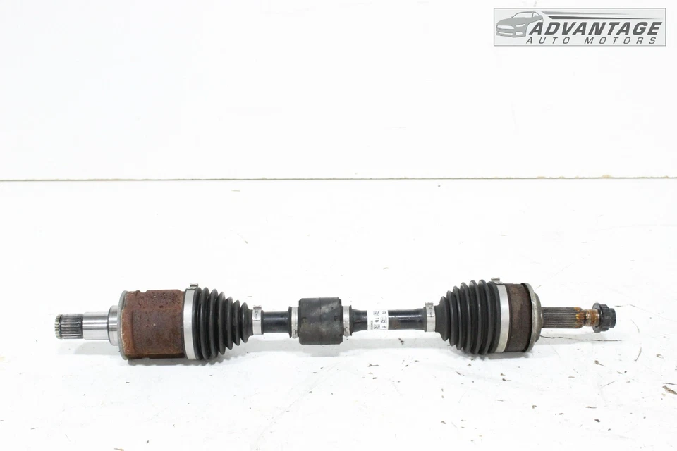 2018-2024 TOYOTA CAMRY 2.5L FWD FRONT LEFT SIDE AXLE CV SHAFT OEM - Image 1 of 4