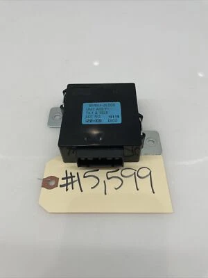 Módulo telescópico e inclinación de memoria 954503L000 06-11 Hyundai Azera D110183046 Foto 1 de 4