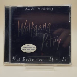 Wolfgang Petry – Das Beste Von '84 - 87 | CD | Zustand sehr gut - Bild 1 von 2