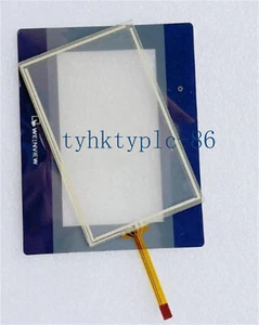 1 PCS NEW weinview touch screen glass + protective film TK6050IP - Picture 1 of 6