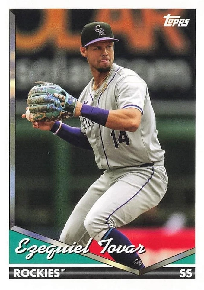 2024 Topps Archives Baseball Pick Complete Your Set #201-300 RC Inserts Parallel - Image 1 of 1