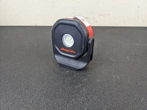 #bk198 Snap-on PROJECT LIGHT ECPRB042O ORANGE 400 Lumens ABS Rechargeable - Picture 1 of 11
