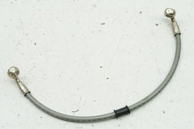 DUCATI MONSTER 696 ABS M5 Tubo Del Freno Anteriore Sx E Dx 1626 Km - Immagine 1 di 4