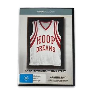 Hoop Dreams (DVD, 2005) Region 4 William Gates, Arthur Agee - Picture 1 of 2