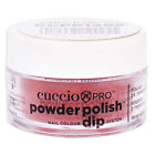 Cuccio Colour Pro Powder Polish Nail Colour Dip System - Oh Fudge Nail Powder