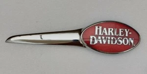 Harley Davidson tanque de combustible de gasolina Medallion 2008 fabricante de equipos originales FLHTCUSE3 62385-08 lote antiguo - Imagen 1 de 11