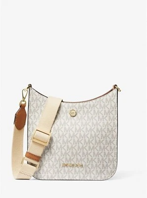 BOLSO MENSAJERO MICHAEL KORS BRILEY PEQUEÑO LOGO Foto 1 de 2