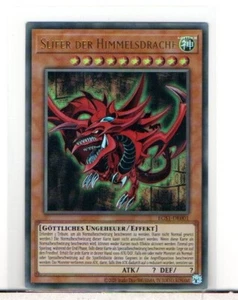 Slifer el Dragón Celestial - EGS1-DE001 - Ultra Raro - Imagen 1 de 1