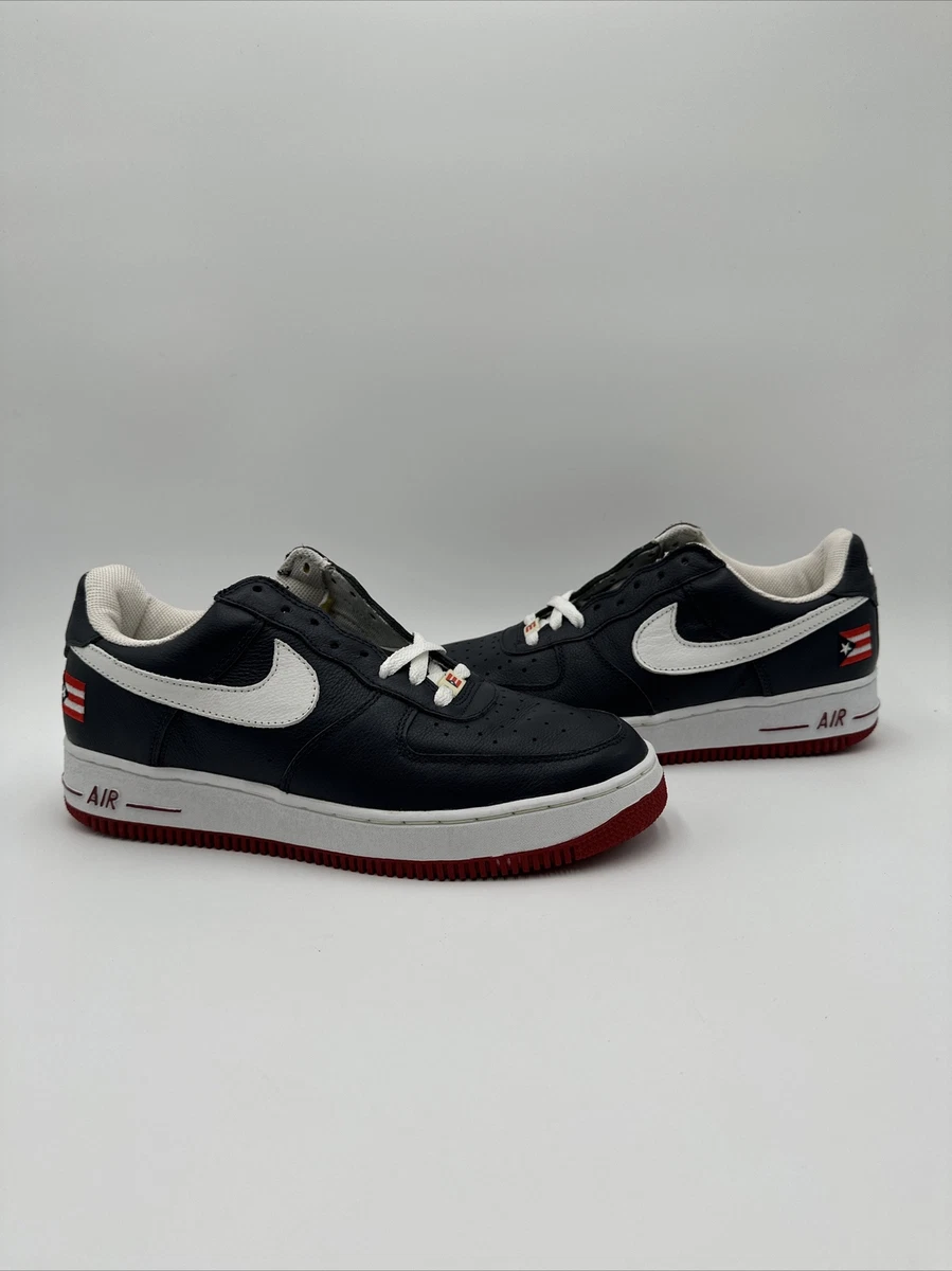 Nike Air Force 1 Puerto Rico 3 for Sale | Authenticity Guaranteed