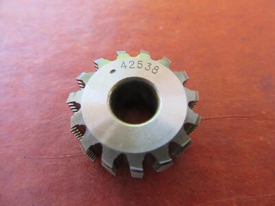 Abwälzfräser Zahnradfräser MIKRON  ° 42538 Modul Modulfräser  #Z26-37# - Bild 1 von 4