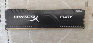 MEMORIA RAM DDR4 8GB KINGSTON HIPERX FURY