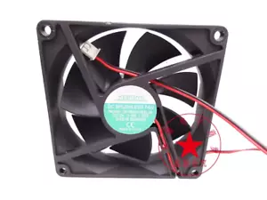 1PC KERONG DF0922512SEL2B 12V 0.16A 1.92W 2-wire 9CM cooling fan - Picture 1 of 2