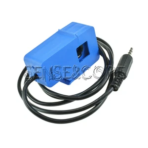 Non-invasive AC Sensor Split 0-100A Core Current Transformer SCT-013-000 - Bild 1 von 8