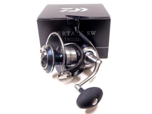[☆New☆]Daiwa 21 CERTATE SW 18000-H Lightweight spinning reel from Japan1 - Picture 1 of 11