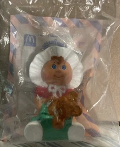Vintage McDonald's Happy Meal Toy - 1994 Cabbage Patch Kids - Sarajane New - Picture 1 of 3