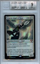 MTG Avacyn Angel of Hope BGS 9  FTV Angels Magic Mystic Foil Amricons 9216