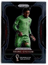 2022 Prizm FIFA World Cup Qatar ( 1 - 150 ) Pick Your Card Complete Your Set
