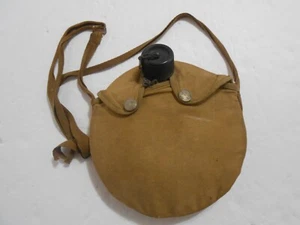 Vintage Boy Scouts Of America Aluminum Canteen With Cover - Picture 1 of 12