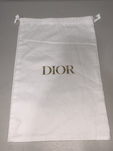 dior dust bolsa with swan