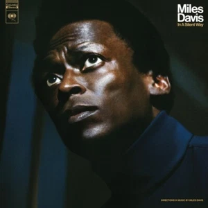 MILES DAVIS - IN A SILENT WAY (50TH ANNIVERSARY)    VINYL LP NEU - Bild 1 von 1