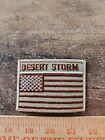 Vintage Desert Storm Glue Or Sew On Patch FREE SHIPPING