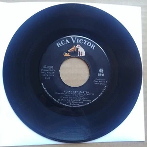 AL HIRT I Can't Get Started 45 7" POP JAZZ DIXIELAND Record Vinyl RCA Records - Picture 1 of 2