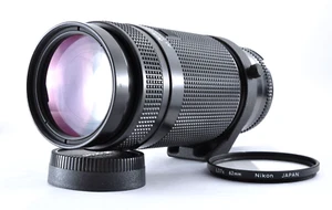 Nikon AF NIKKOR 75-300mm f/4.5-5.6 [Near MINT] Telephoto Zoom Lens from JAPAN - Picture 1 of 14