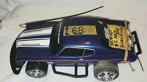 New Bright Toys R/C Chevelle 454 1:6 CAR ONLY NO REMOTE UNTESTED 27 or 49Mhz - Picture 1 of 2