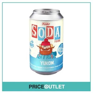 Yukon Funko Soda Vinyl Figur! - - 6er Box - Rudolph das rote Nasenrentier - in - Bild 1 von 3