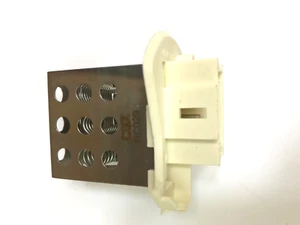 Heizwiderstand RENAULT MASTER II OPEL MOVANO Nissan Interstar7701057557 - Bild 1 von 4