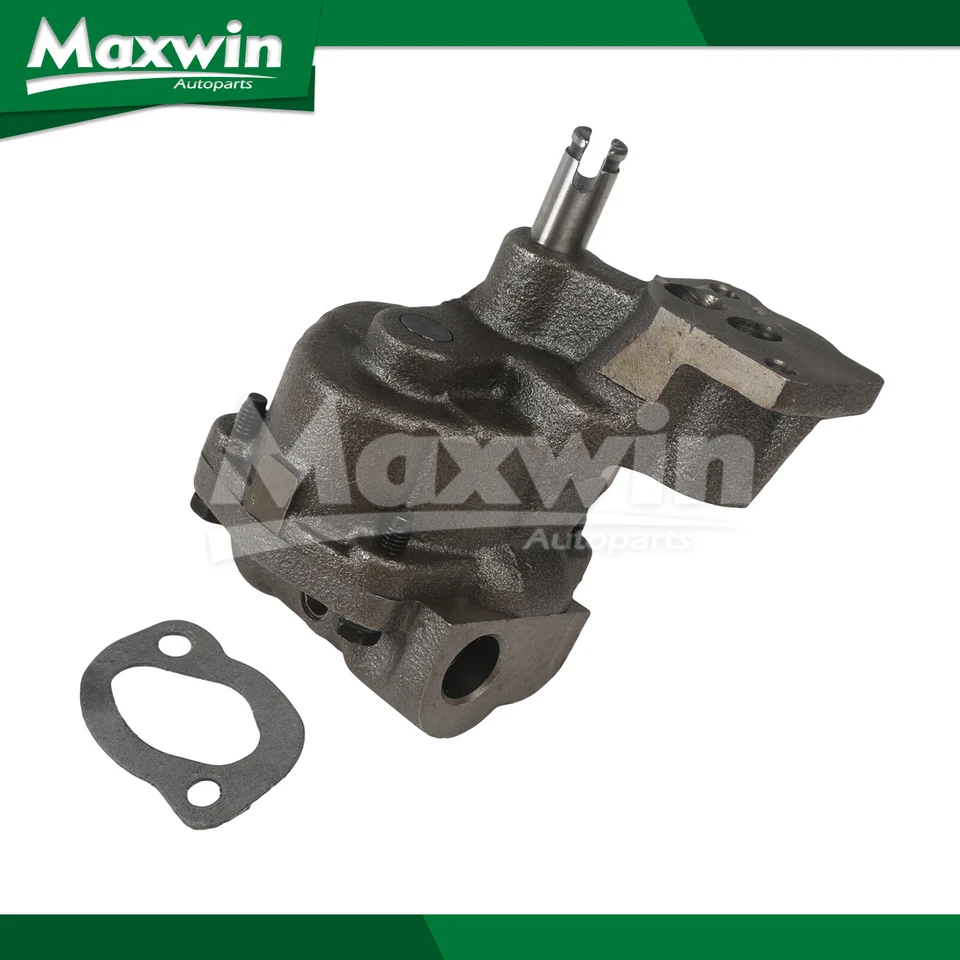 Oil Pump Fit 62-95 Buick Regal Chevrolet C1500 C2500 GMC Pontiac Firebird M55 - Image 1 of 4