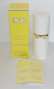 NINA RICCI L'AIR DU TEMPS REFILLABLE 1.7 OZ EAU DE TOILETTE SPRAY IN BOX ~LOVELY - Picture 1 of 9