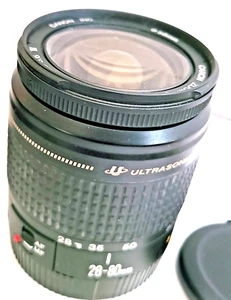 Canon EF 28-80mm F/3.5-5.6 IV Ultrasonic USM Zoom Lens No. 2219781 VG+ - Picture 1 of 7