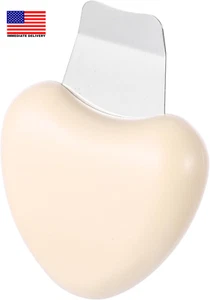 Skin Scrubber Face Spatula Professional Blackhead Remover Pore Cleaner Tool with - Picture 1 of 9