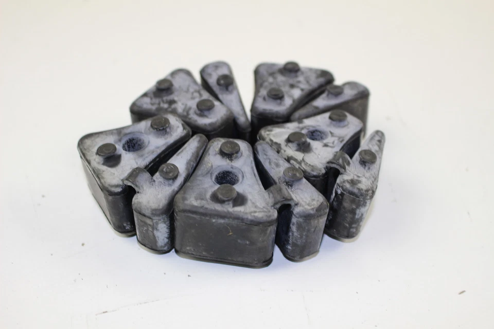 Honda Nighthawk 750 CB750 1998 juego de amortiguadores de tracción trasera Foto 1 de 1