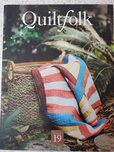 Quiltfolk Magazine - Issue 19 Northern Florida  - Picture 1 of 4