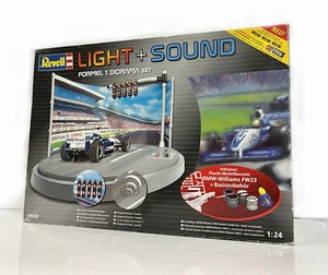 Revell 09030 1:24 Light + Sound Fórmula 1 embalaje original - Imagen 1 de 2