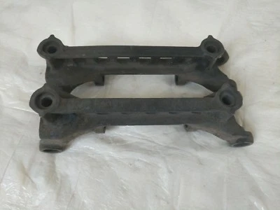 Porsche 356A Steel Rocker Assembly Carrier Brackets - Image 1 of 2
